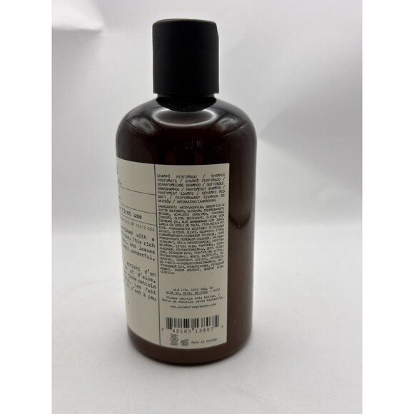 Le Labo Another 13 Perfuming Shampoo 8oz Full Size New Sealed $63 - Picture 2 of 4